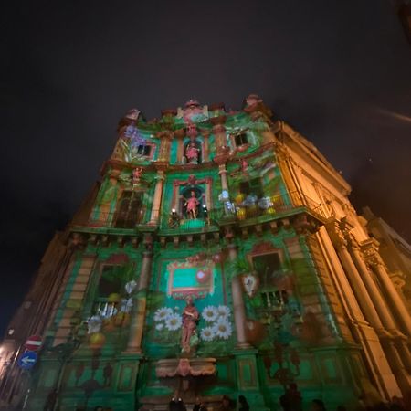 Maqueda Suites Palermo Eksteriør billede