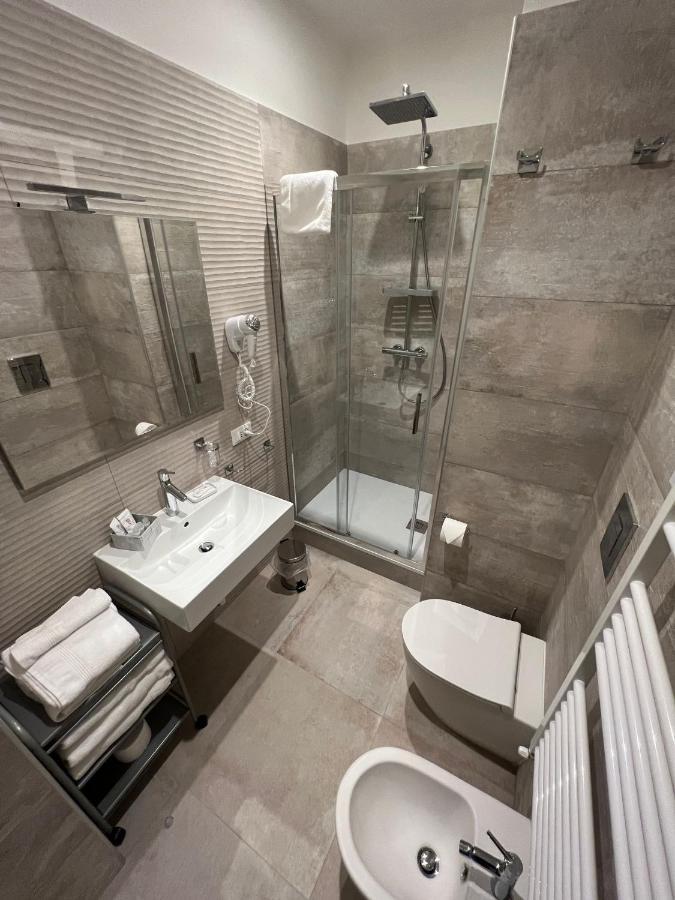 Maqueda Suites Palermo Eksteriør billede