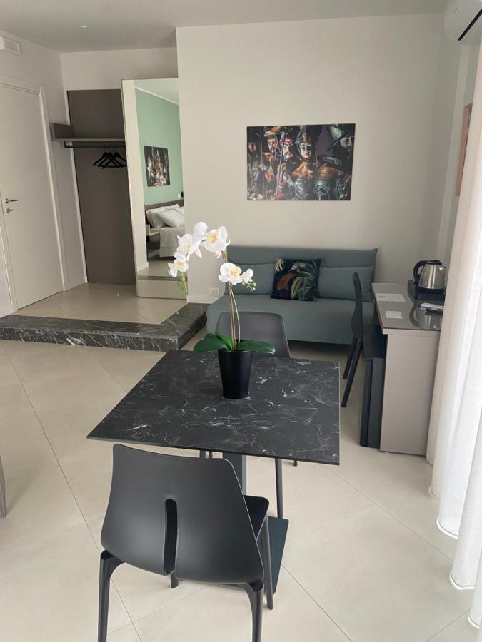 Maqueda Suites Palermo Eksteriør billede