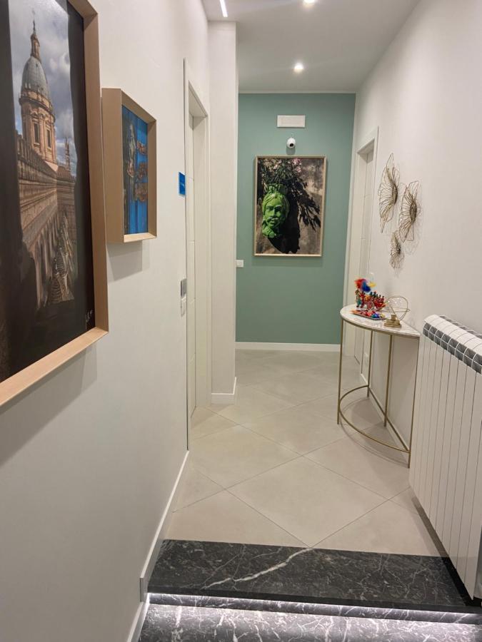 Maqueda Suites Palermo Eksteriør billede