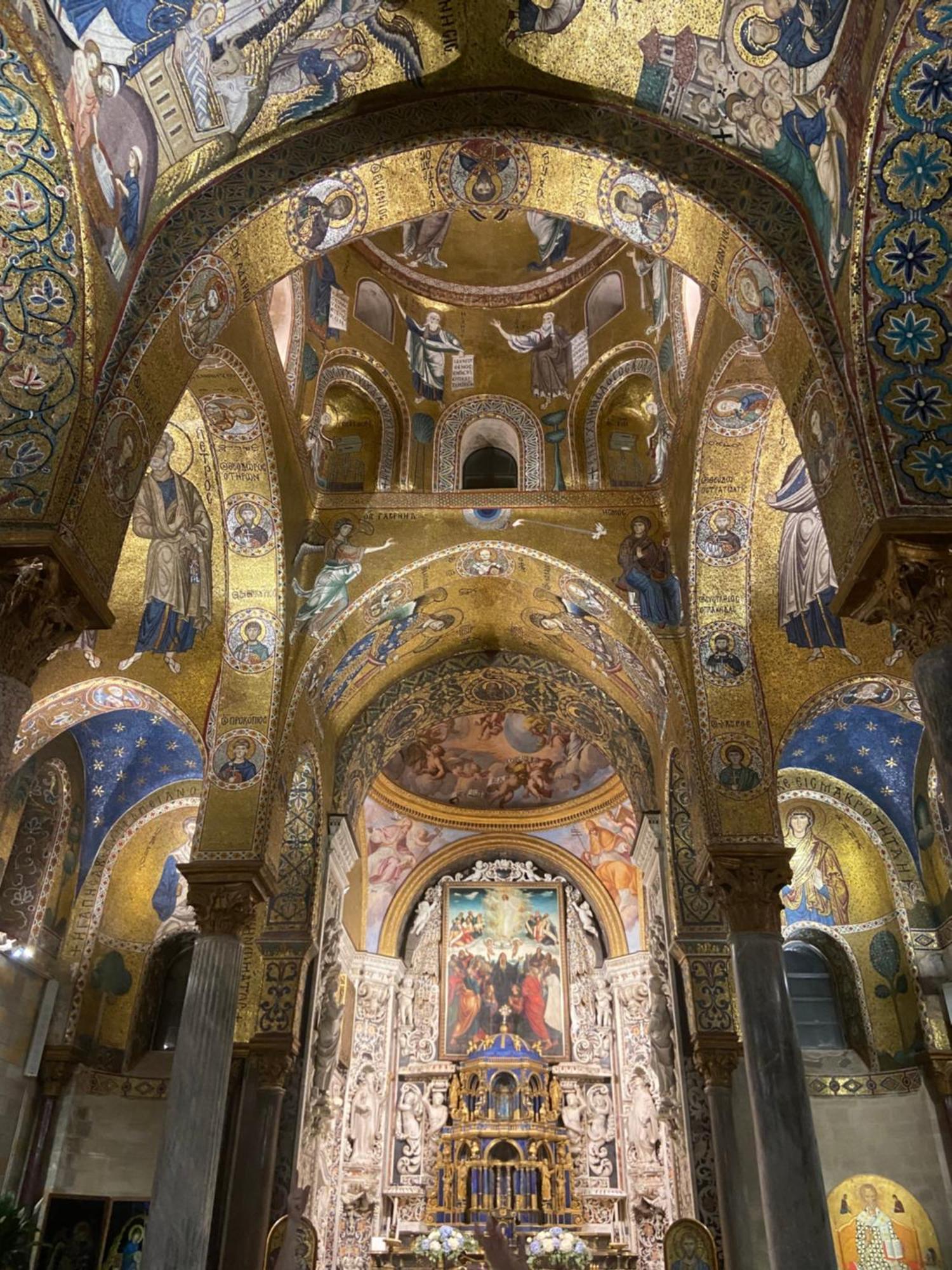 Maqueda Suites Palermo Eksteriør billede