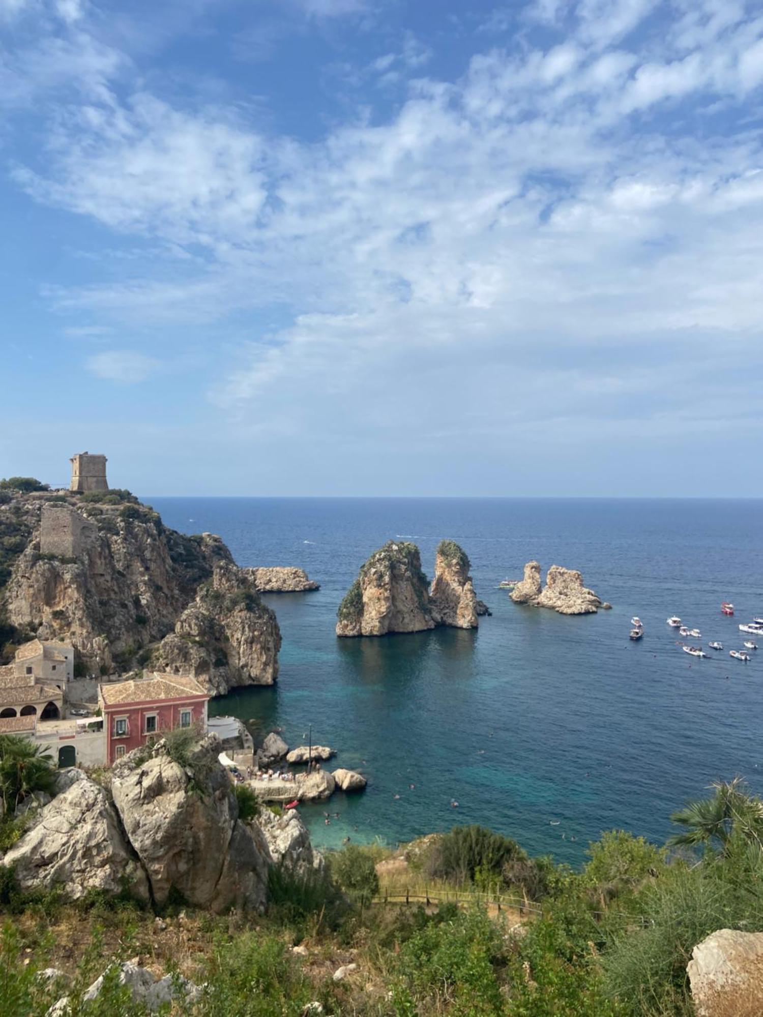 Maqueda Suites Palermo Eksteriør billede
